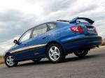 Hyundai Elantra Hatchback 2003 года (AU)